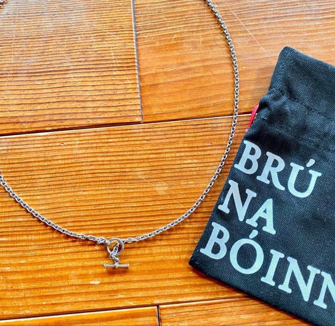 BRU NA BOINNE \"ルーンネックレス\"