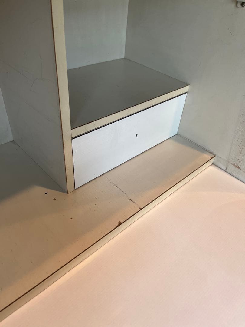 ooo＊ライティングデスク 勉強机 学習机レトロポップ 昭和レトロ 当時物