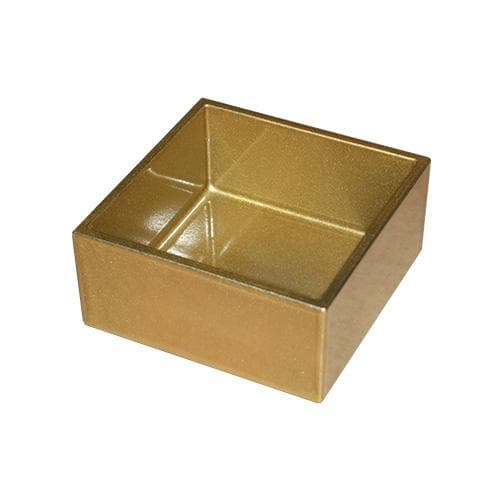 お重用　小鉢　金