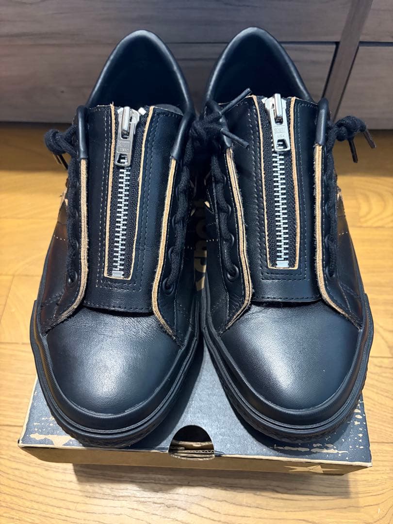 schott×converseワンスターZ 26.5cm