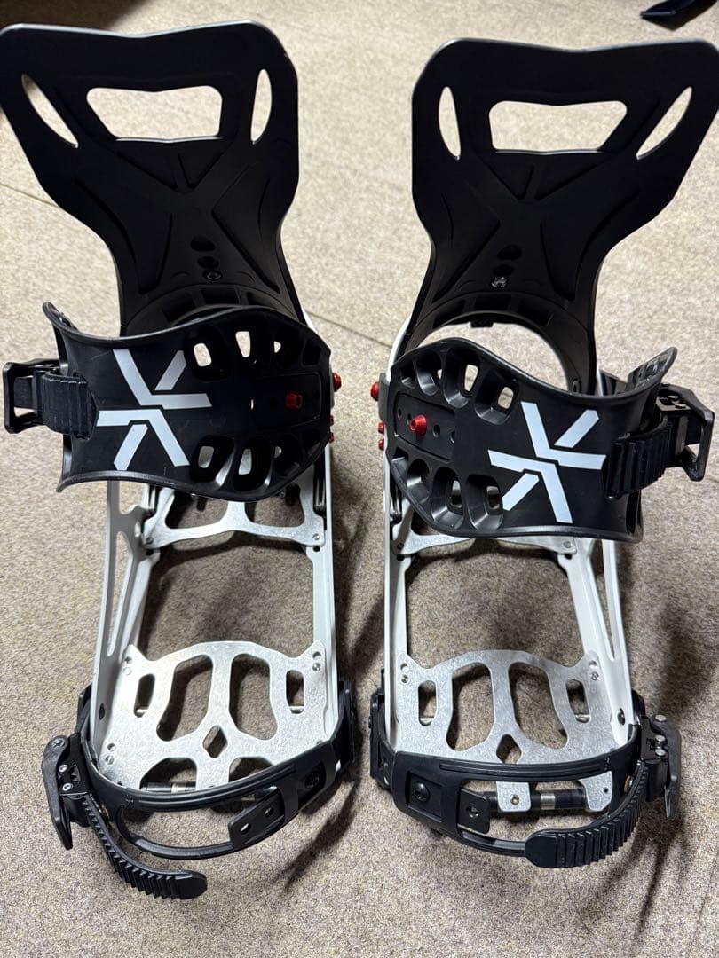 Karakoram prime X 23-24モデル