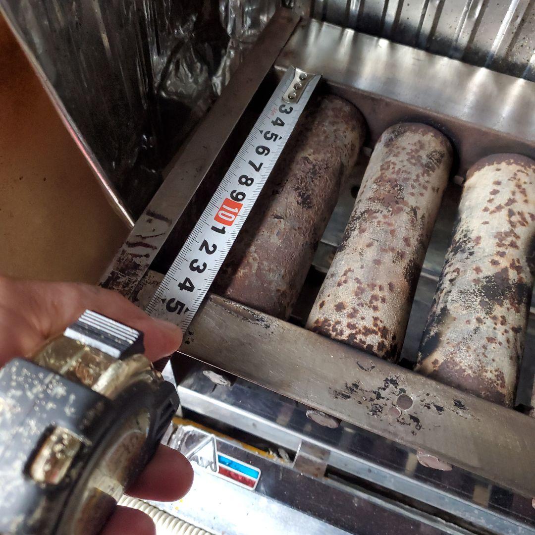 業務用焼き鳥台