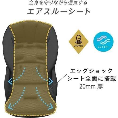 Combi(コンビ) 最高級ベビーカー AttO type-C（限定特別モデル）