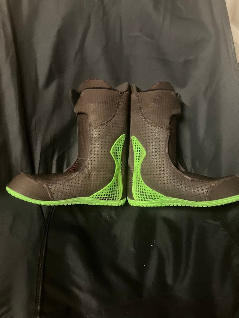 Burton ion leather 27㎝　19-20