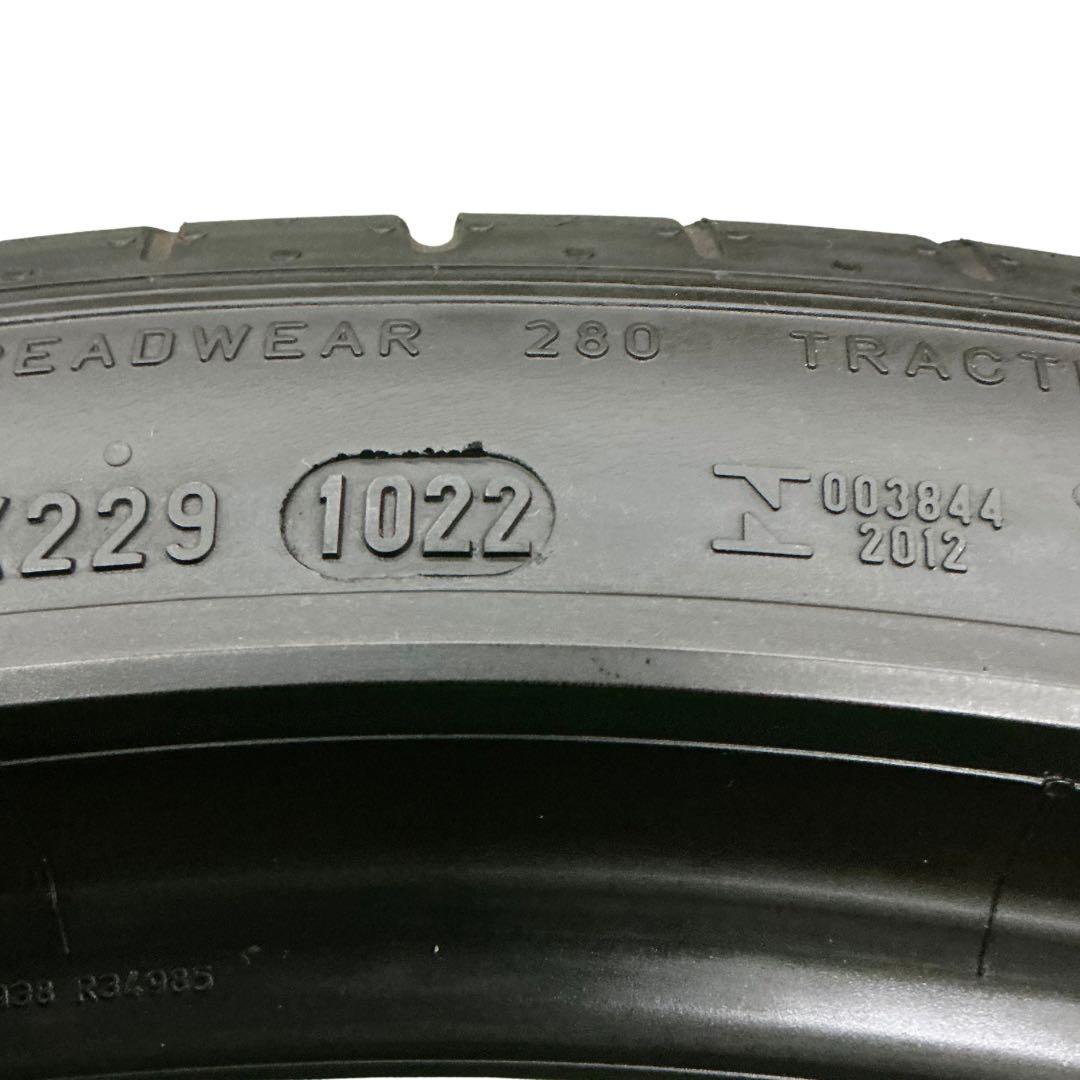 タイヤ・ホイール Pirelli P ZERO A7A 265/35ZR21