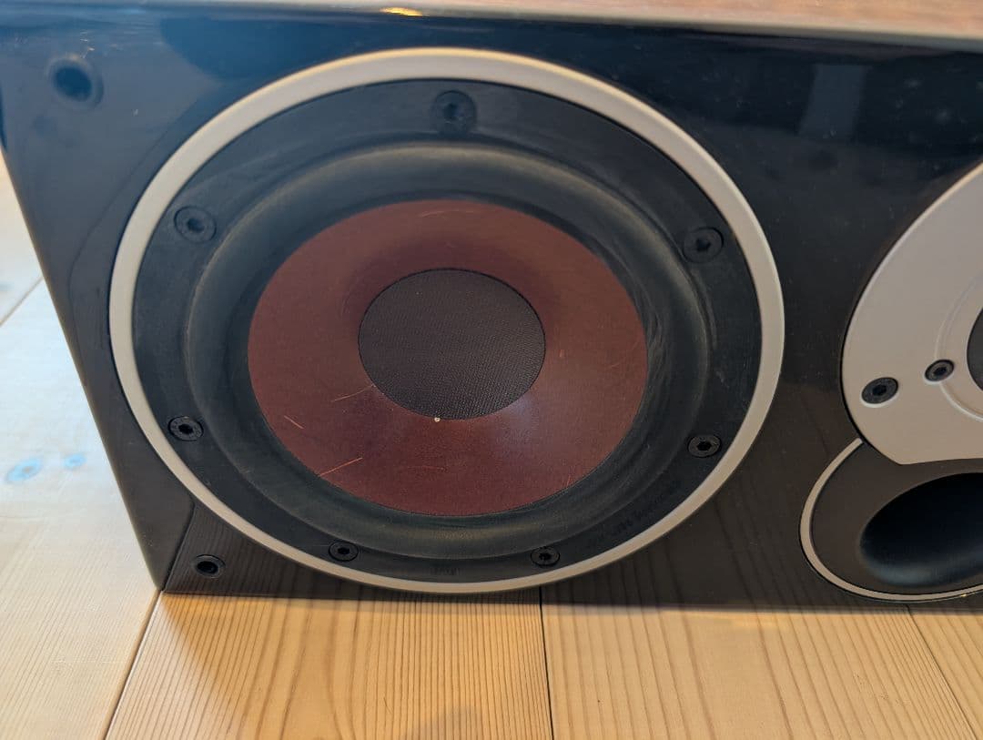 DALI ZENSOR VOCAL ライトウォールナット センタースピーカー