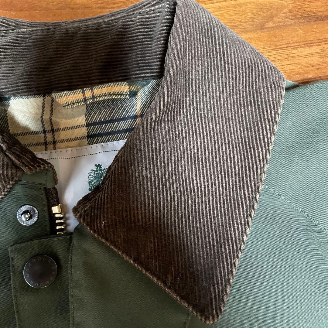 Barbourコート