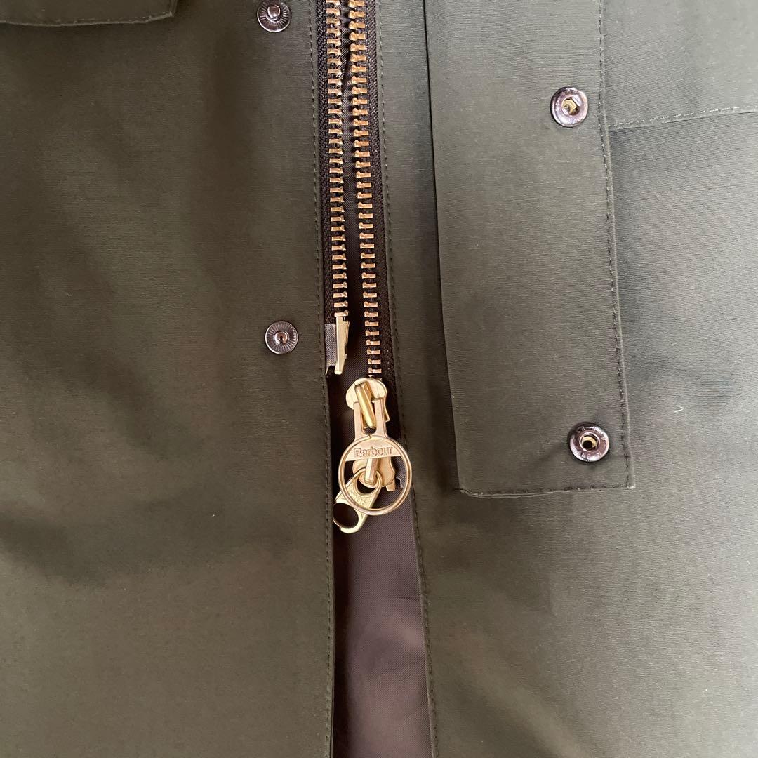 Barbourコート