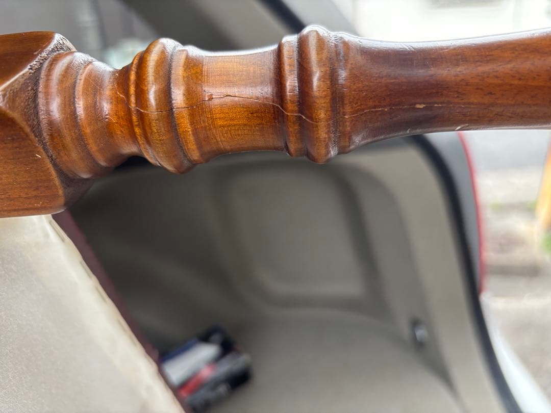 訳あり　超レア　バロッサバレンティ カクトワールアームチェア