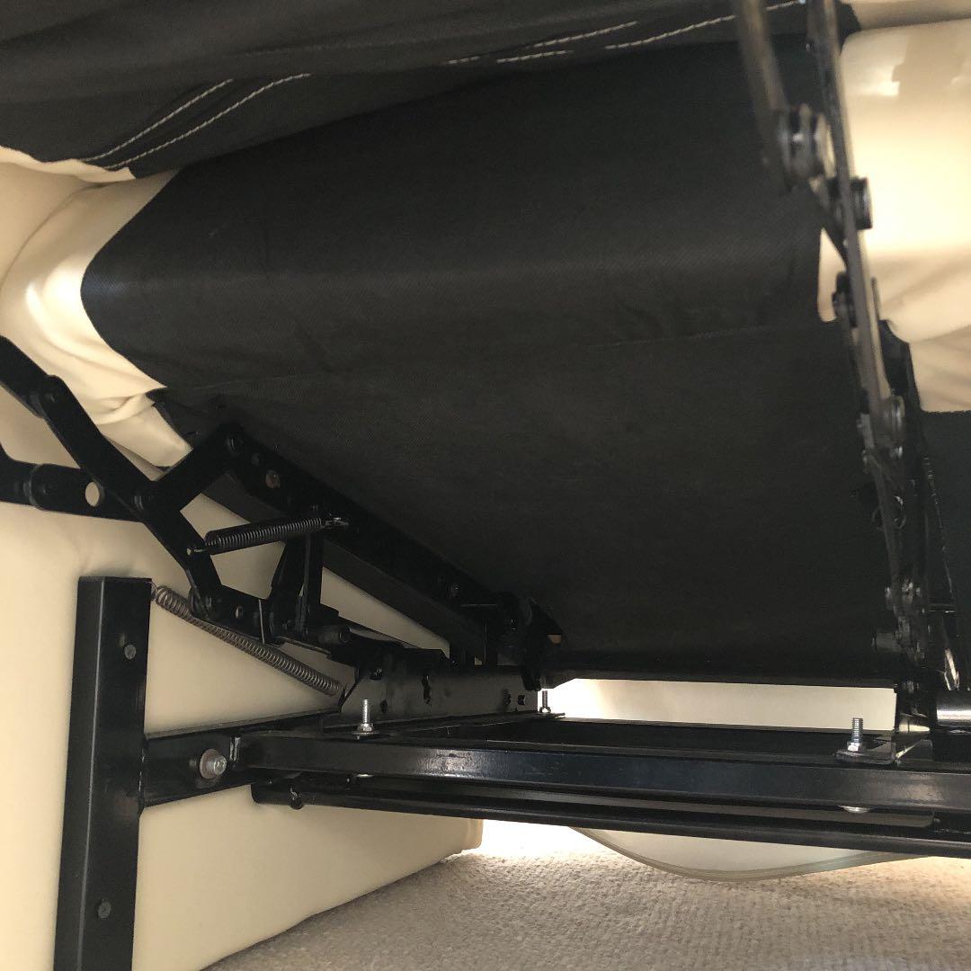 コンパクトリクライニングチェア