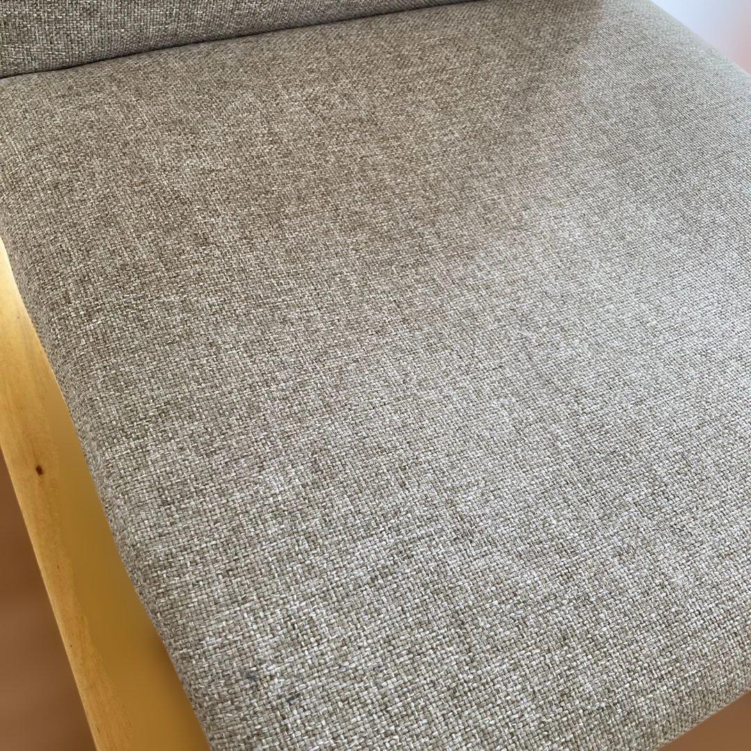 座椅子　曲木　中古