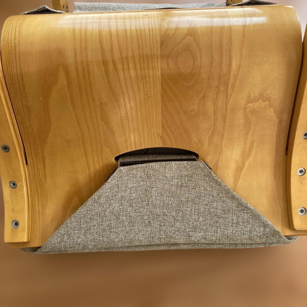 座椅子　曲木　中古