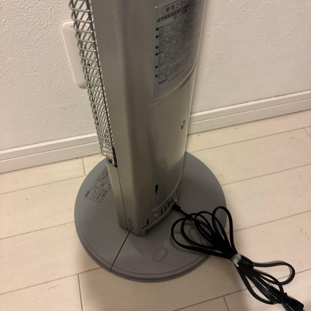 【美品】コロナ　コアヒート　スリム　遠赤外線ストーブ　CH-98R 2018年製