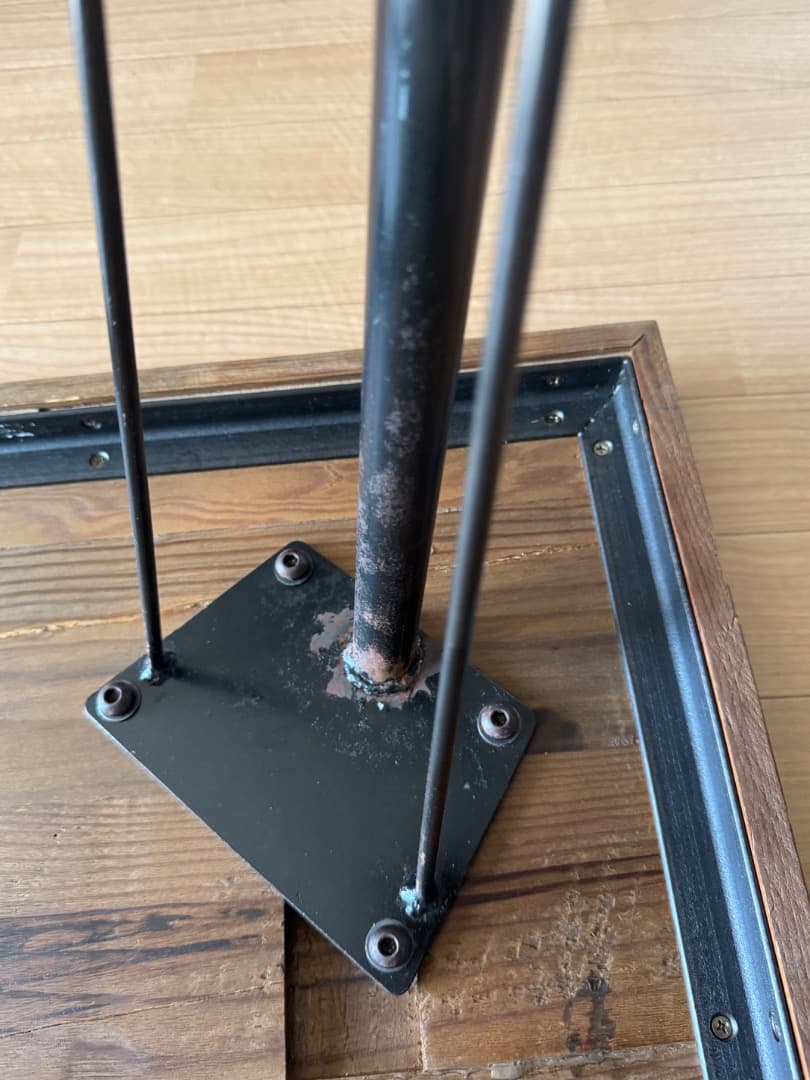 ☆お値下げしました☆ ノットアンティークスダイニングテーブル