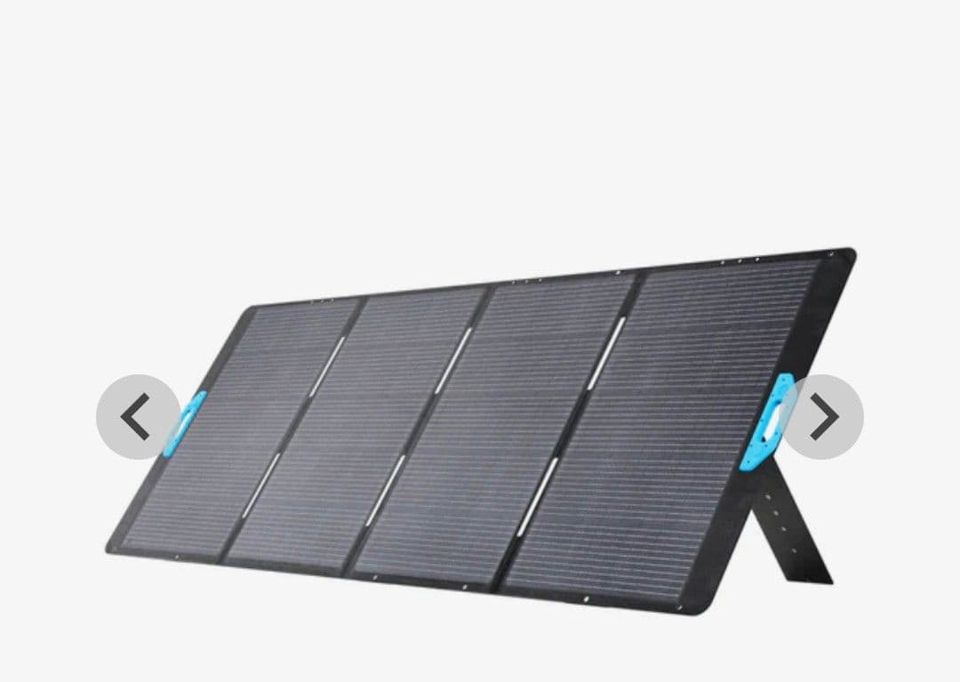 青さん Anker Solix PS400 アップグレード版