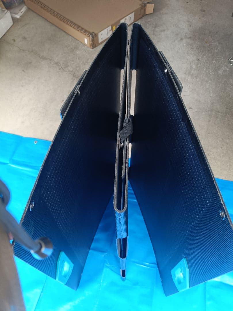 青さん Anker Solix PS400 アップグレード版