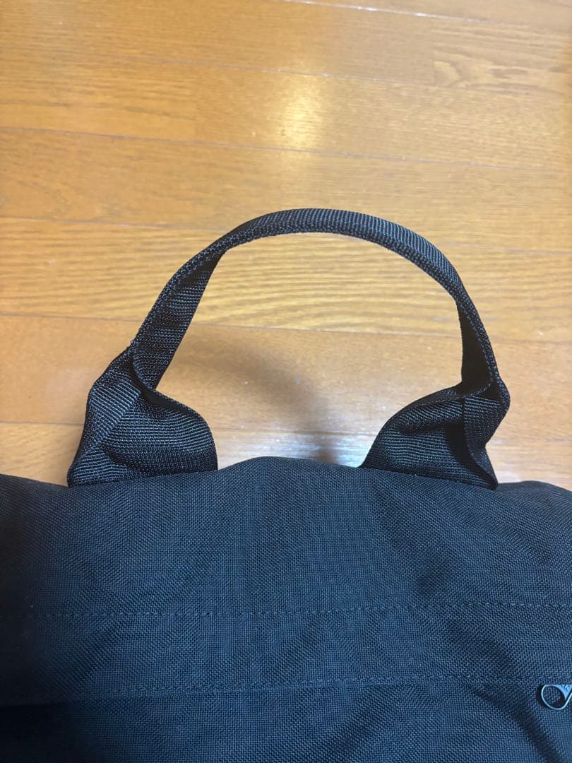 COMME des GARÇONS HOMME PLUS ミニボストンバッグ