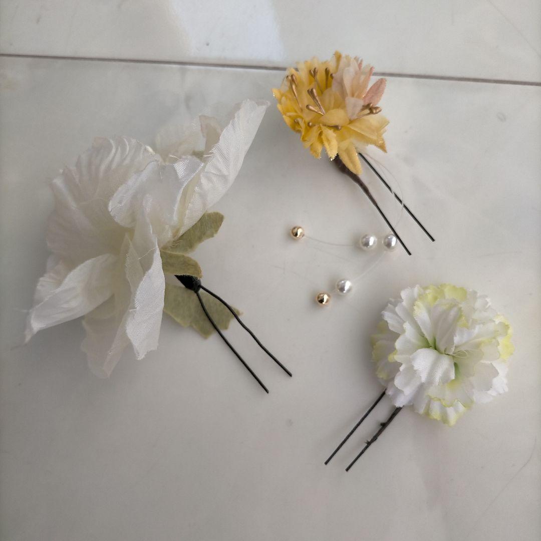 キャサリンコテージ 袴セット 髪飾り