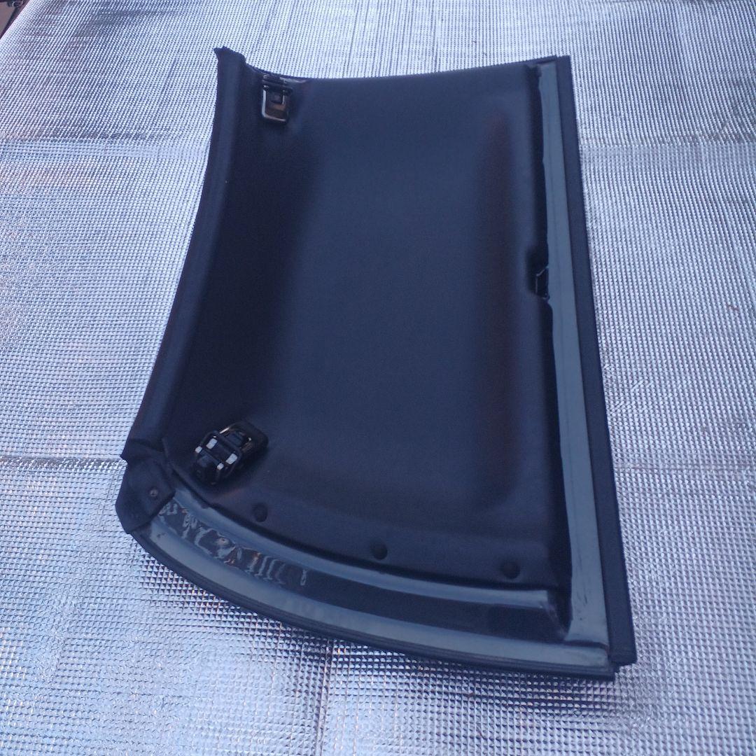 カプチーノ 純正ハードトップ3点(ルーフバック付) 純正リヤーネットとアンテナ