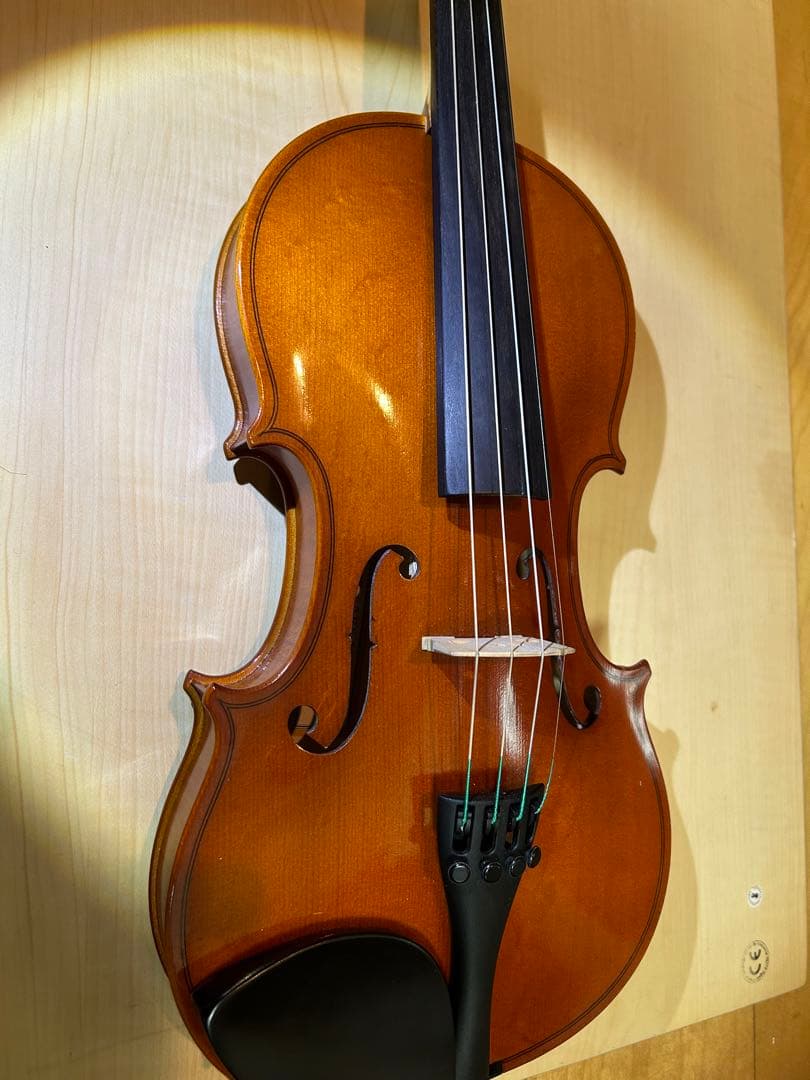 バイオリン アースミュージック ARS MUSIC 024 サイズ3/4 ケース