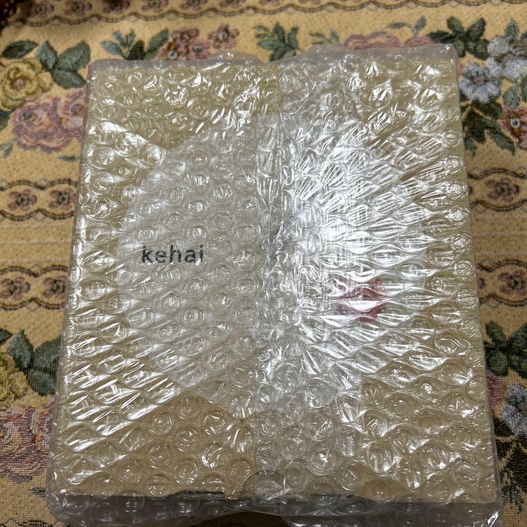 【新品・未使用】Lemnos kehai 掛け時計 KM22-01 WH