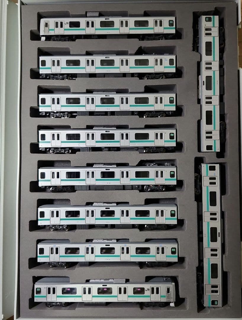 209系常磐緩行線