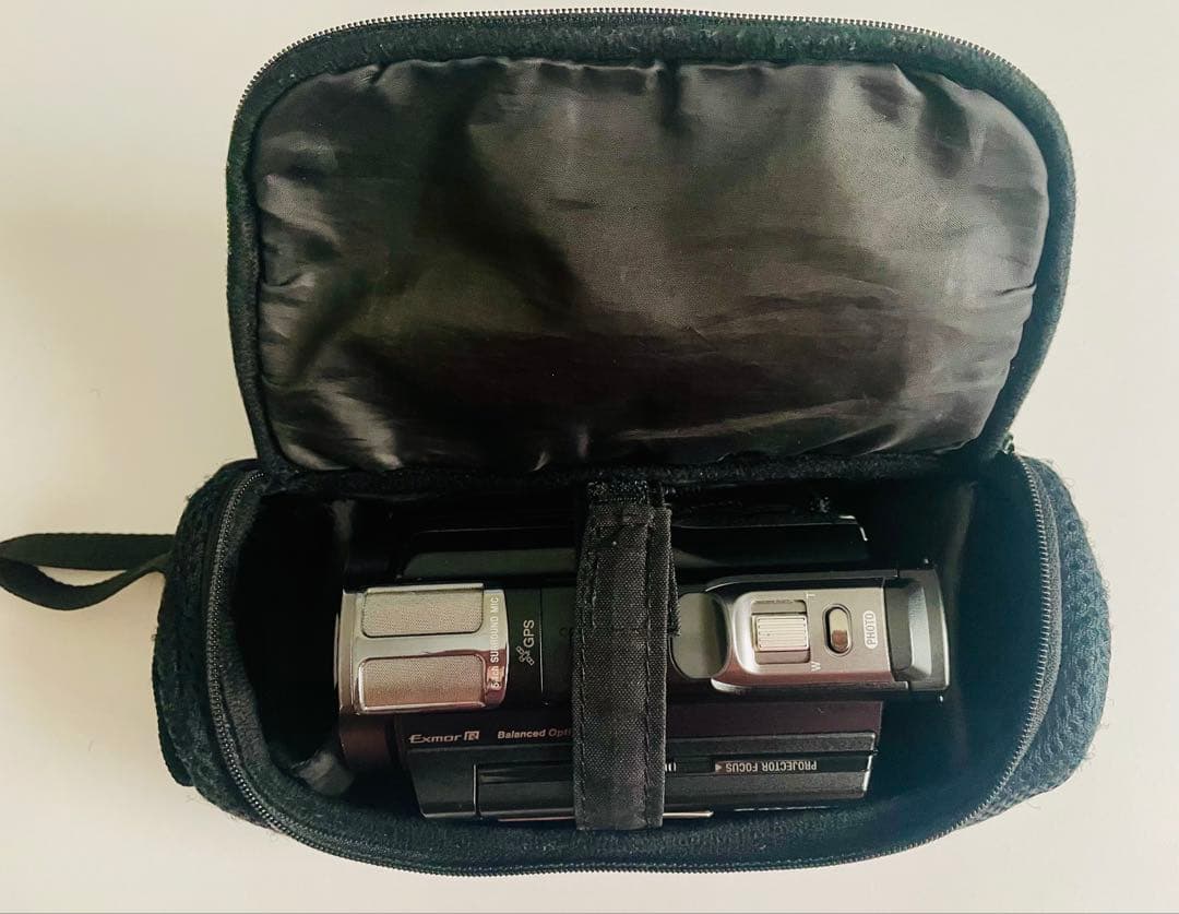 【Nakamura】SONY HDR-PJ760 ビデオカメラ セット