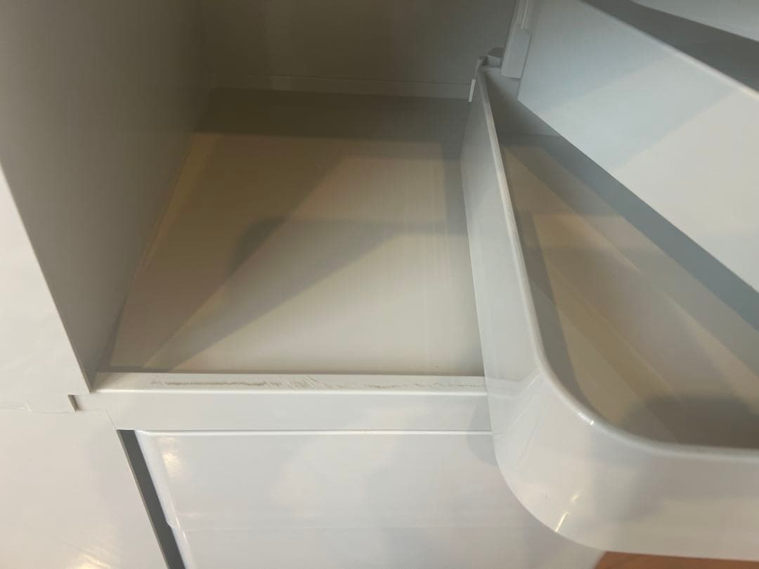 正規品 ボビーワゴン ビーライン 3段5トレイ ストーンホワイト ワゴン