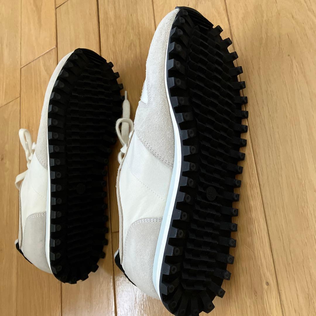 靴 NOVESTA | MARATHON TRAIL WHITE 38