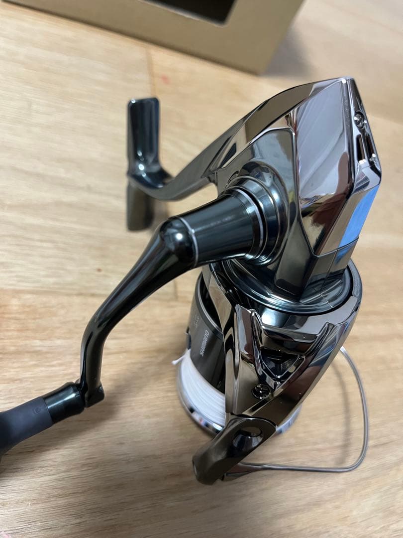 SHIMANO 22 STELLA ステラ 4000 MHG