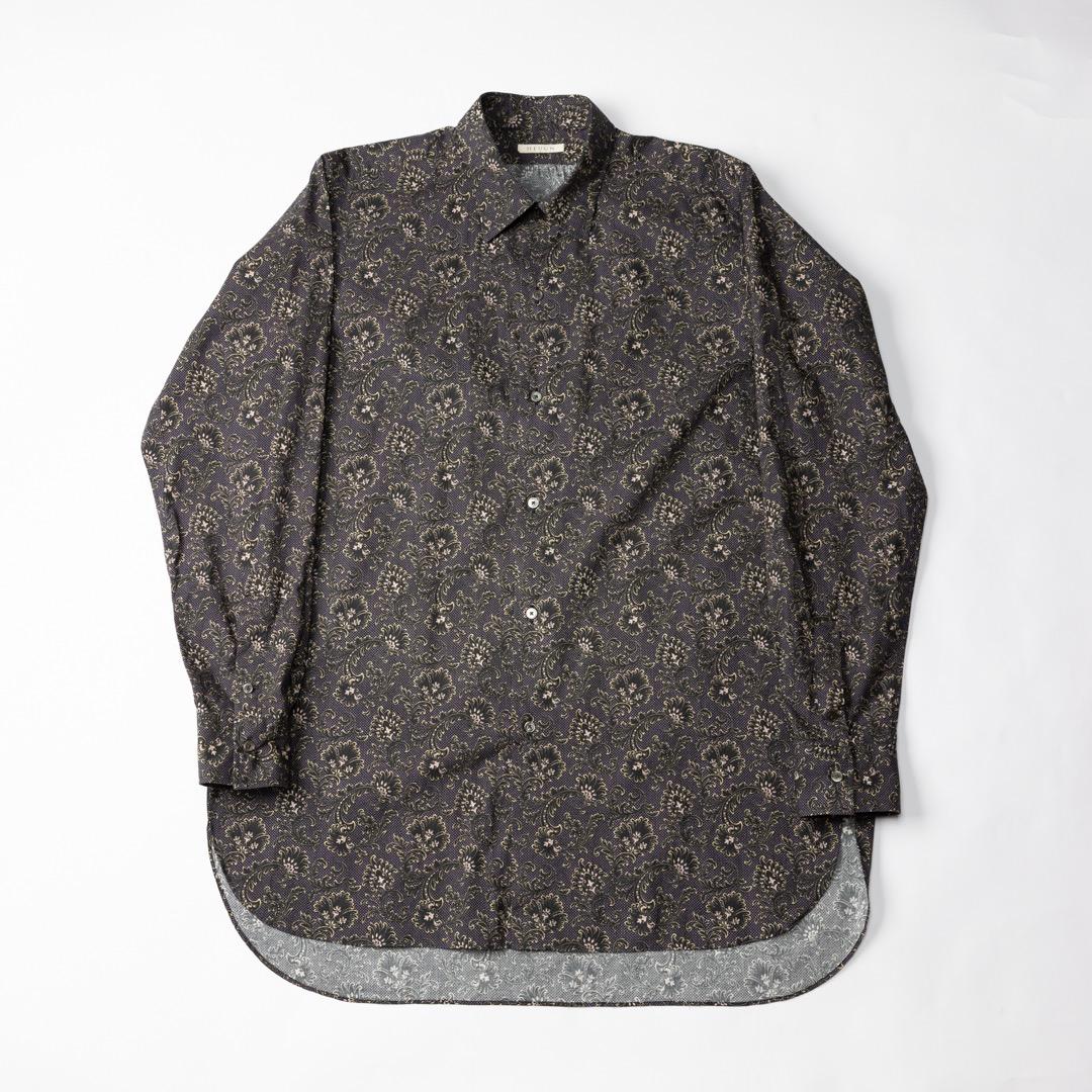 トップス HEUGN Print James Purple size2