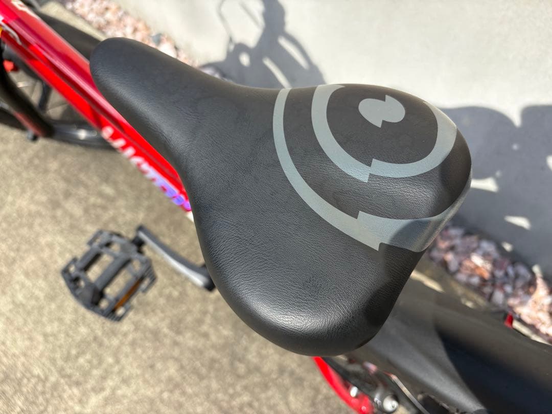 アイデス 幼児用自転車 16型 D-Bike Master＋