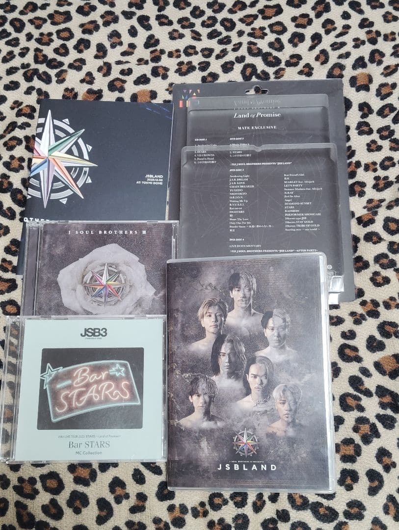 Land of Promise MATE盤