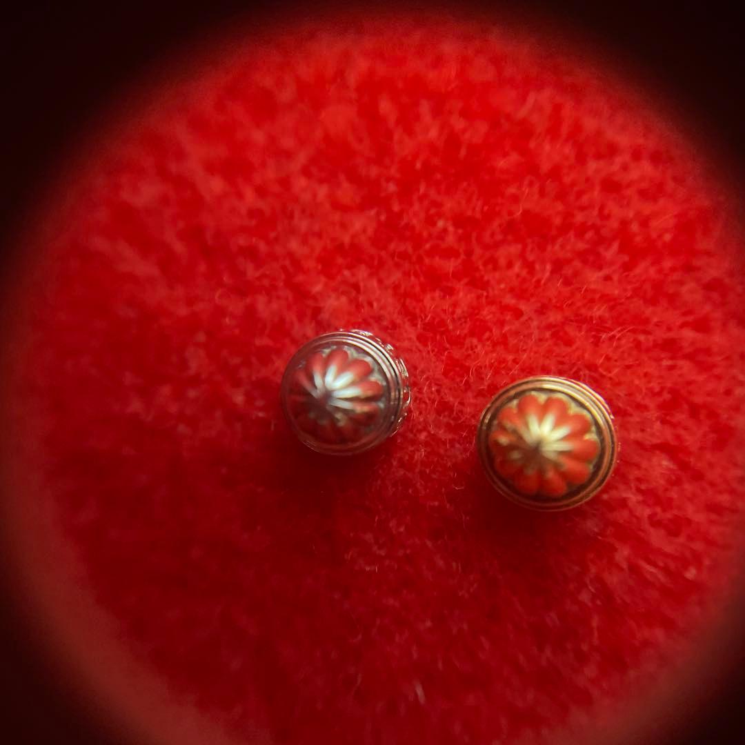 ブレゲ純正リューズ(2個セット)