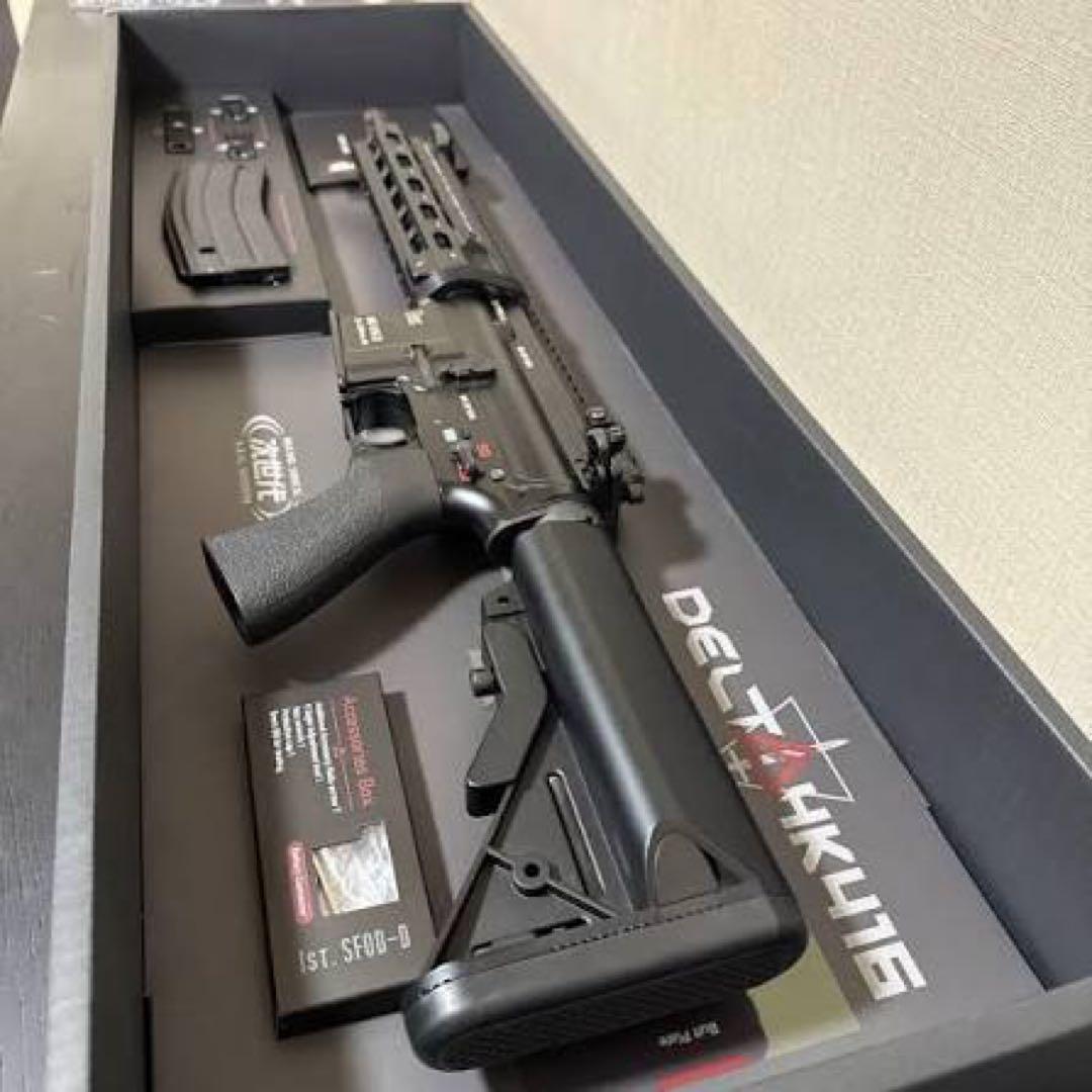 Hey.G マルイ次世代電動ガンHK416 電動ガンMP7A1 その他