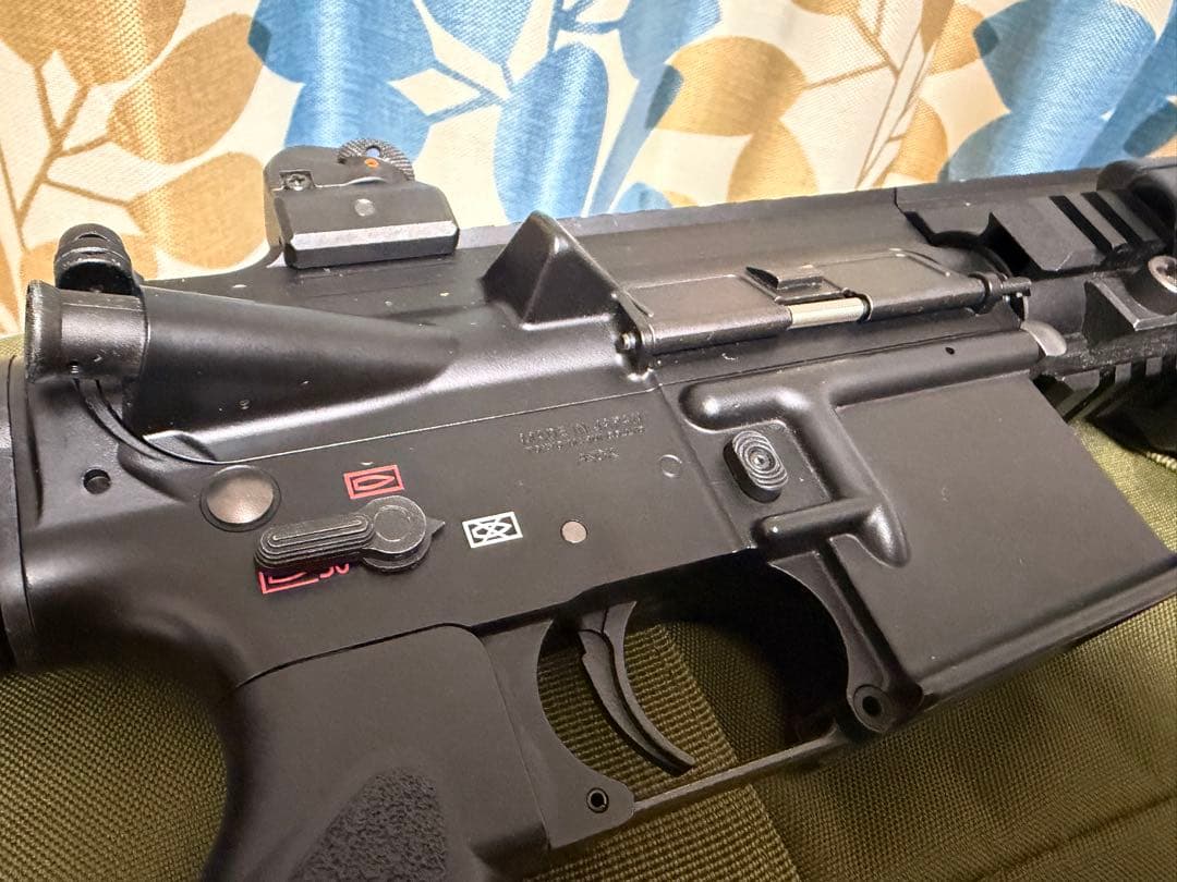 Hey.G マルイ次世代電動ガンHK416 電動ガンMP7A1 その他