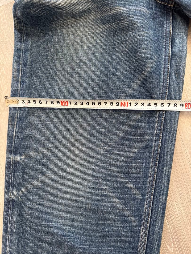 CELINEストレートデニム W_HR_008サイズ26