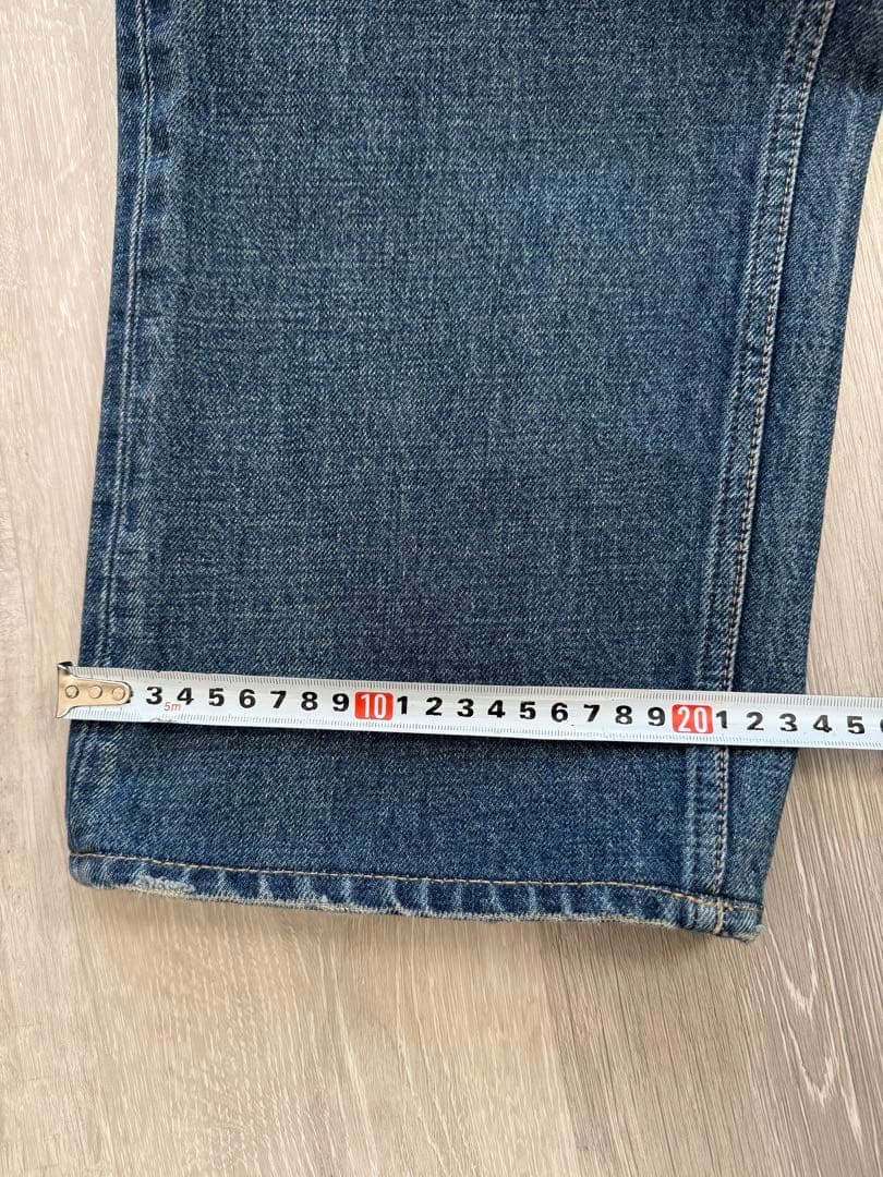 CELINEストレートデニム W_HR_008サイズ26