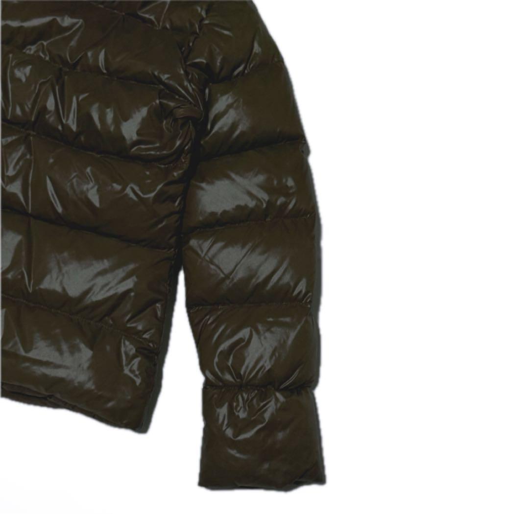 YAMANECOさん専用ピレネックス ダウンジャケット カーキ ファー付 36