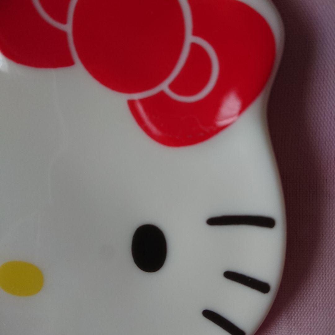 キティフェイス皿5枚セット