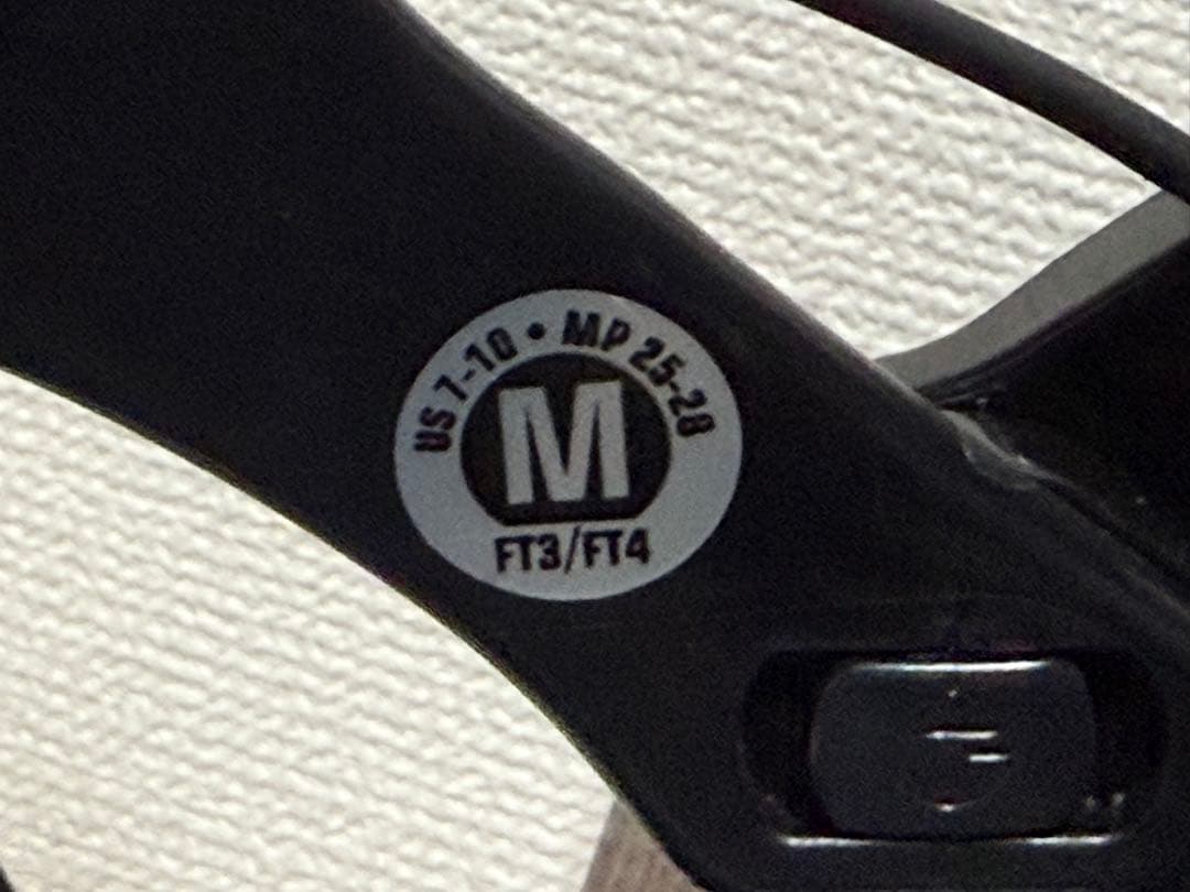 SP binding PRIVATE Ｍサイズ