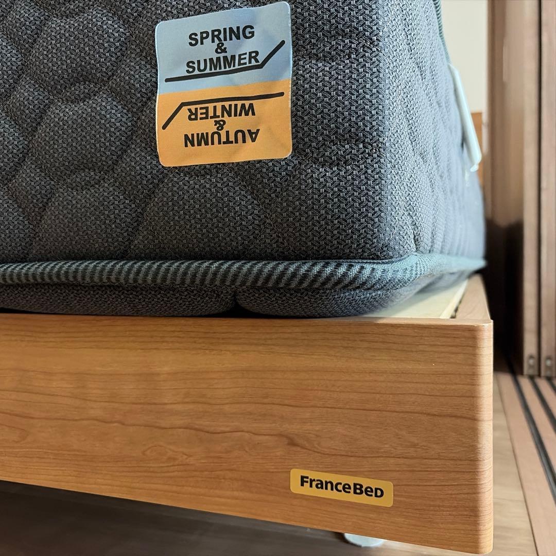 フランスベッド　フレーム