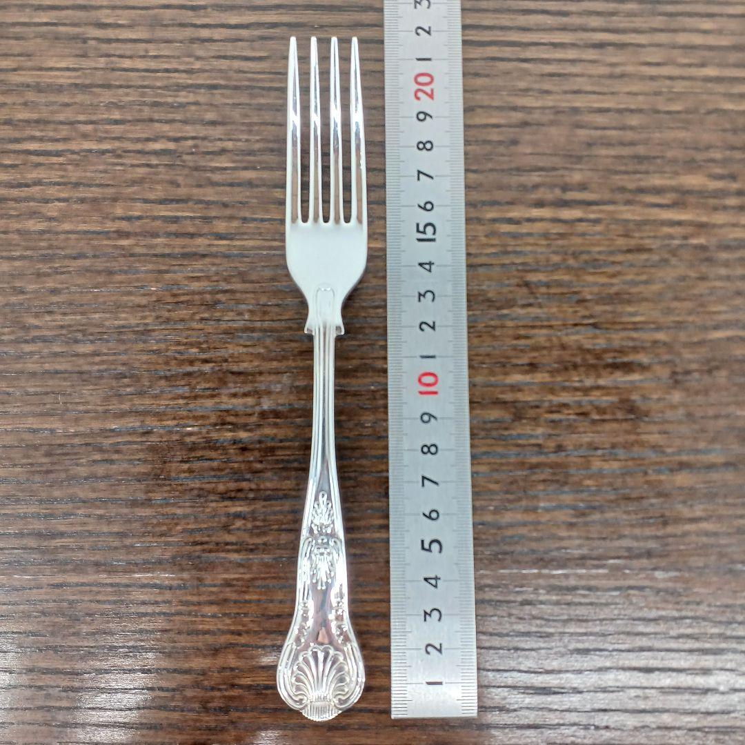 銀製MAPPIN & WEBB【カトラリーセット 39本組】専用木製ケース鍵付き