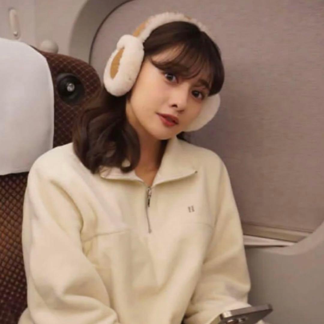 ugg 今期　完売品　イヤーマフ