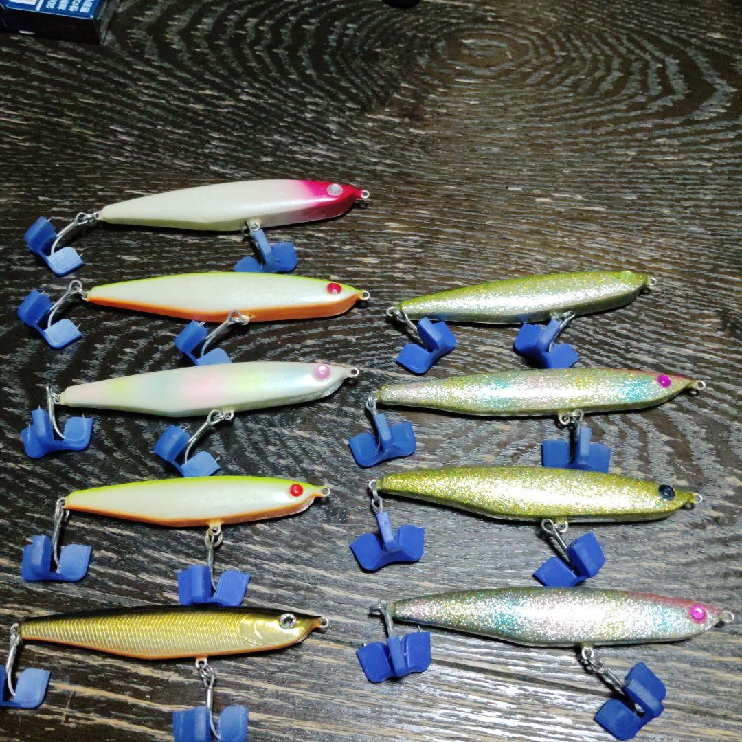 OrynO　オライノ 激レアハンドメイドバルサミノーになります。