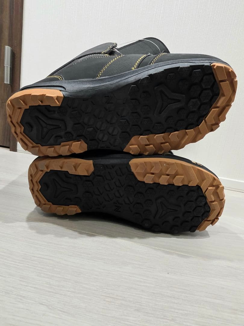 極美品⭐Nidecker Charger α スノーボードブーツ