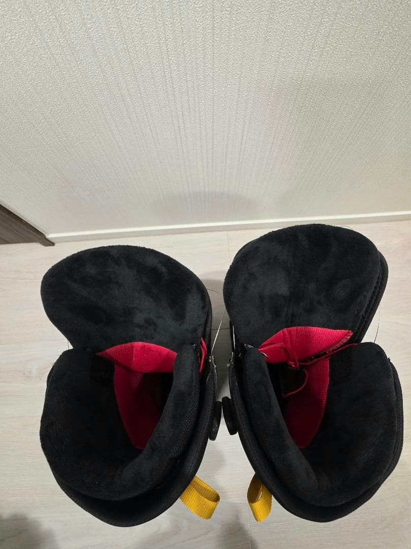 極美品⭐Nidecker Charger α スノーボードブーツ