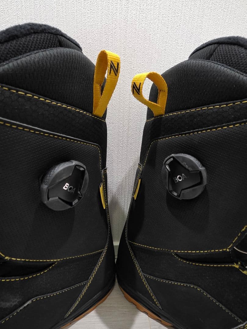 極美品⭐Nidecker Charger α スノーボードブーツ