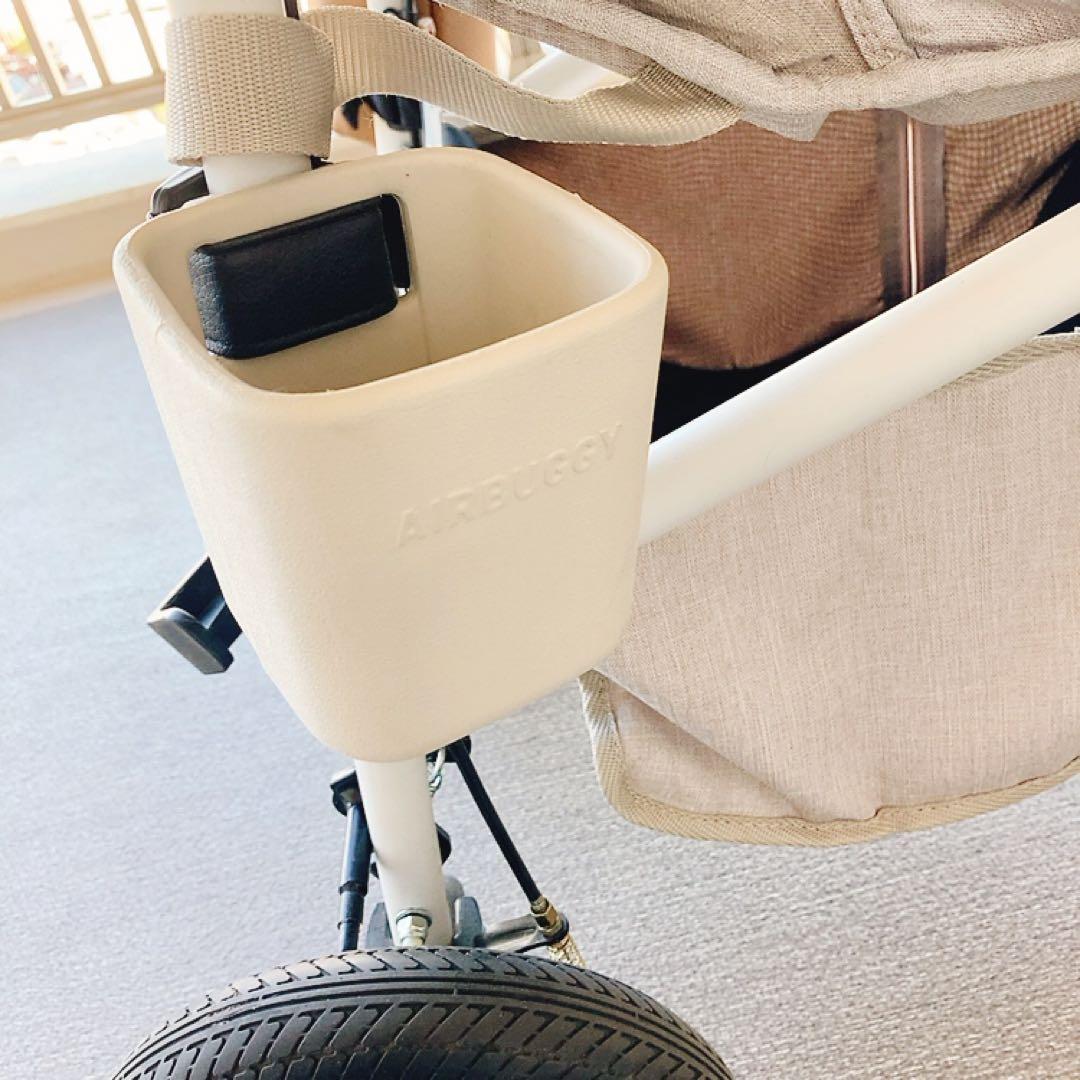 【96000円相当】エアバギー ココブレーキEX フロムバース（アースサンド）