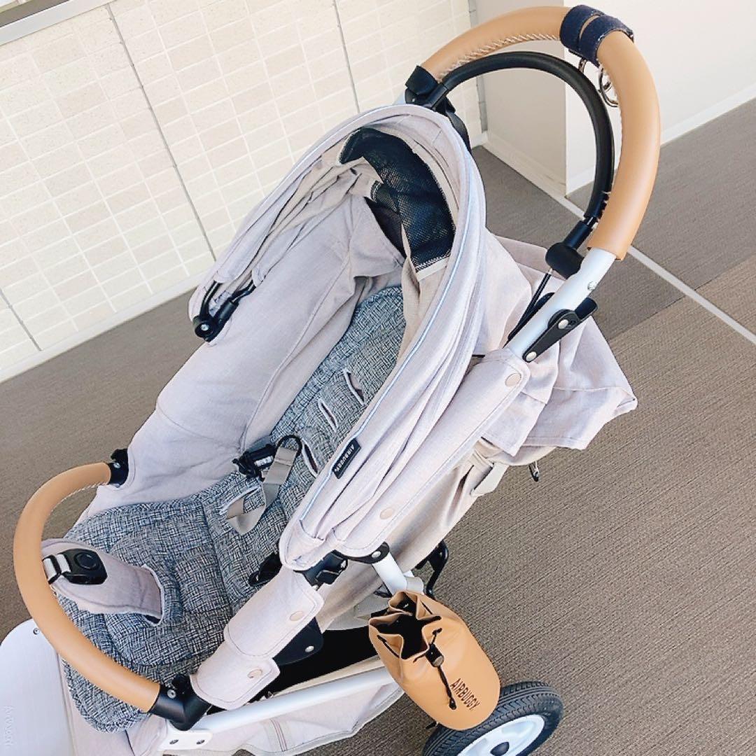 【96000円相当】エアバギー ココブレーキEX フロムバース（アースサンド）